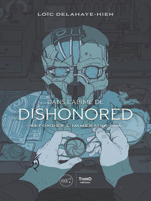 cover image of Dans l'abîme de dishonored